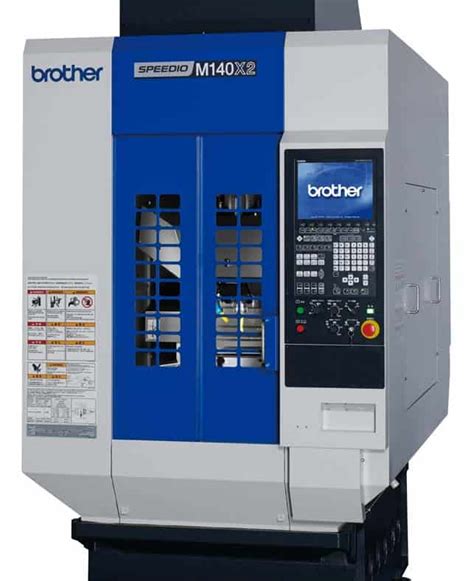 brother vmc machine